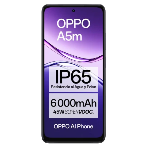 Celular Oppo A5m