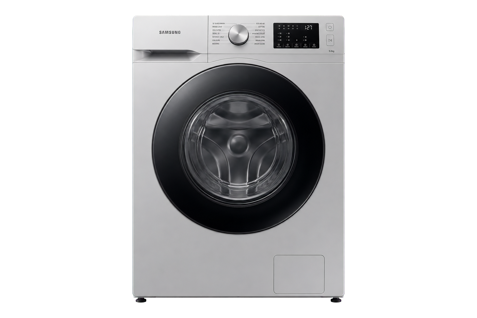 Lavarropas Samsung de 9 kilos