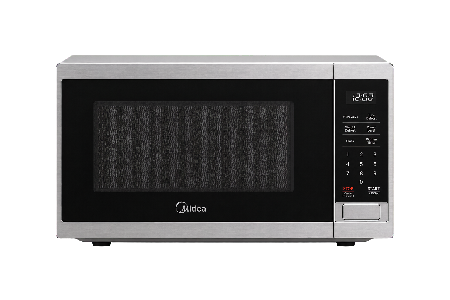 Microondas Midea de 25 litros