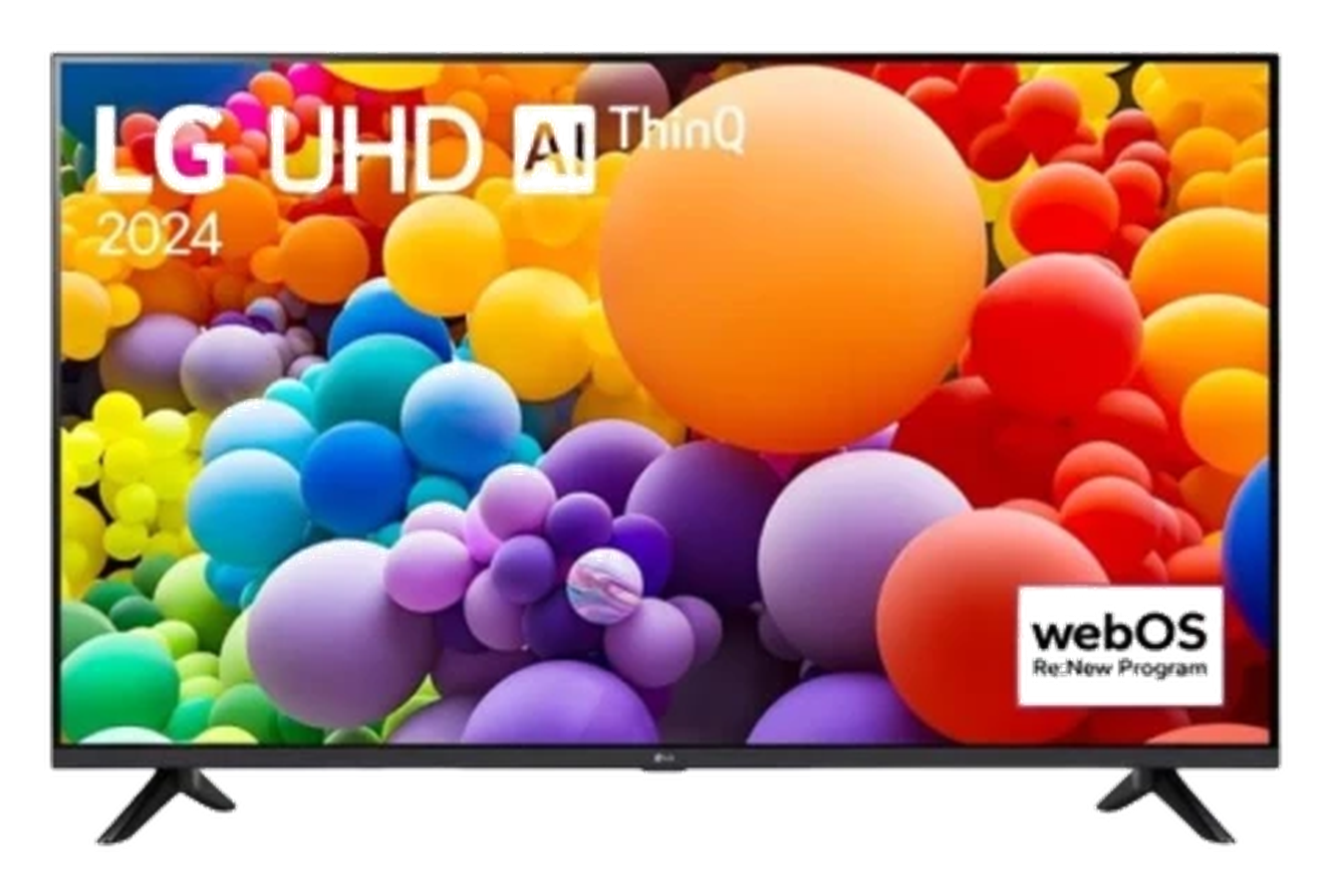 Smart TV LG 50 pulgadas
